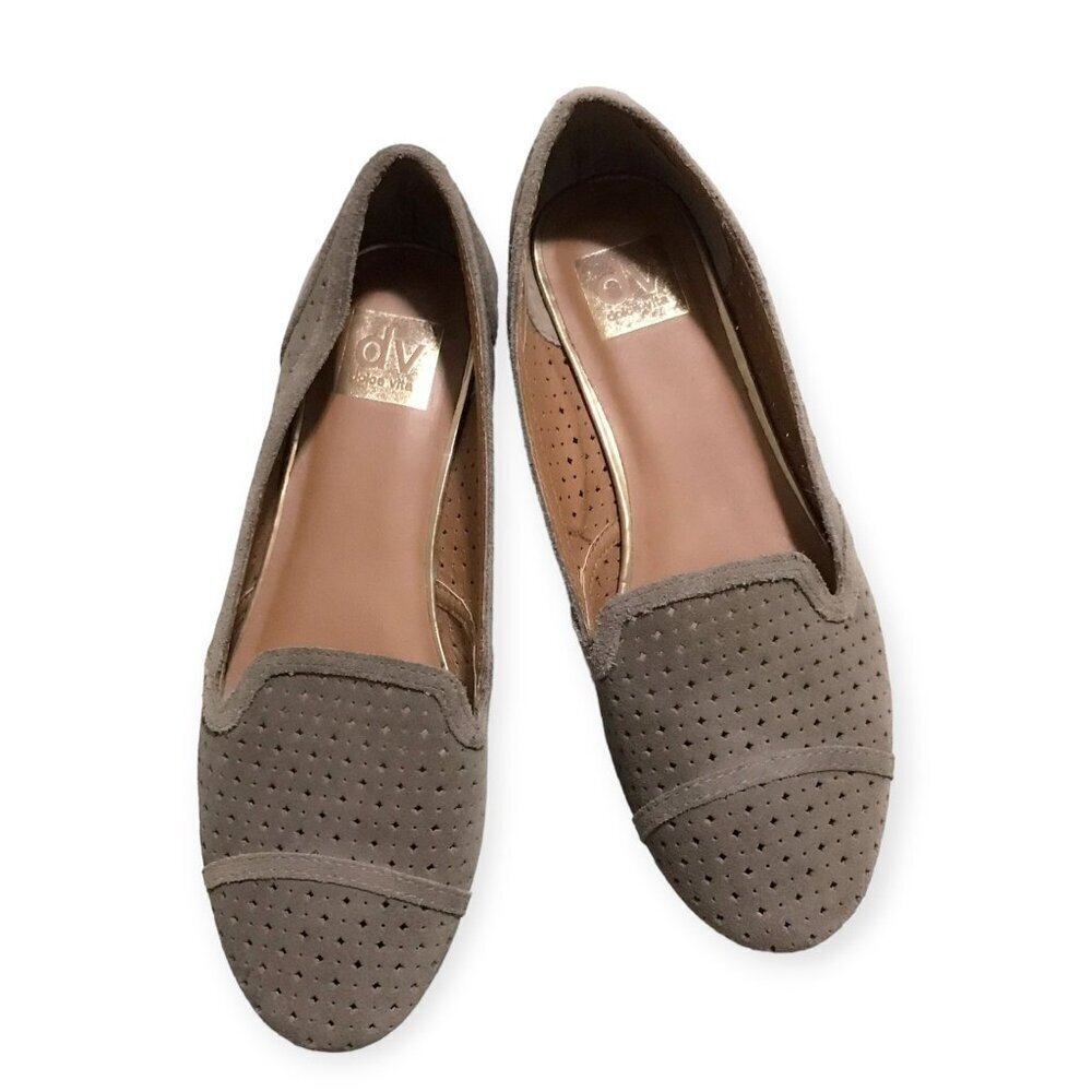 DV by Dolce Vita 'Gulliver' beige Flat Size 8.5 - Picture 1 of 7